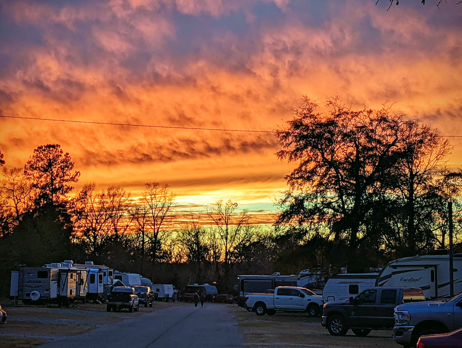 Valdosta Oaks RV Park