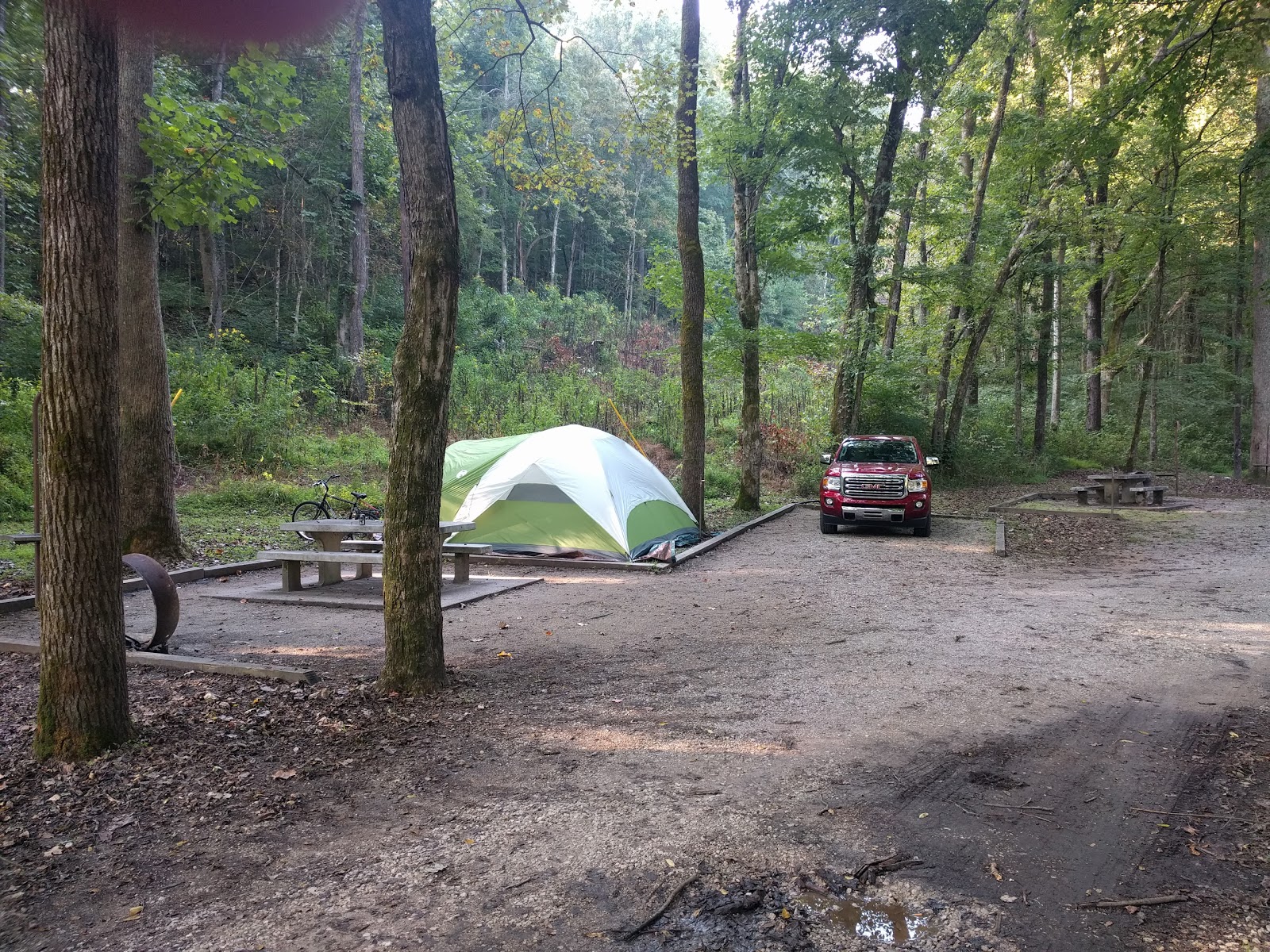 Houchin Ferry Campground