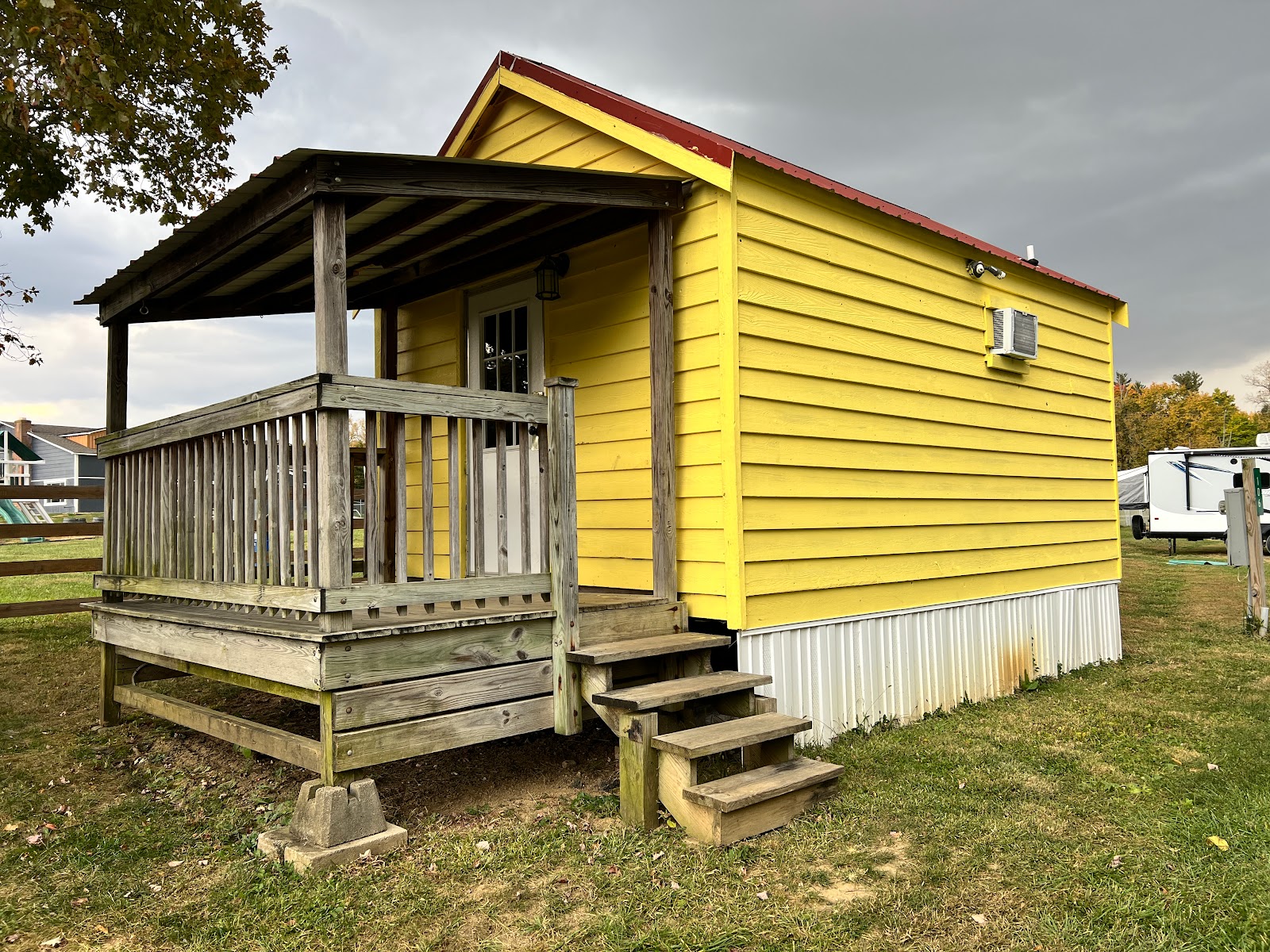 Jackson Lake Campground & Park