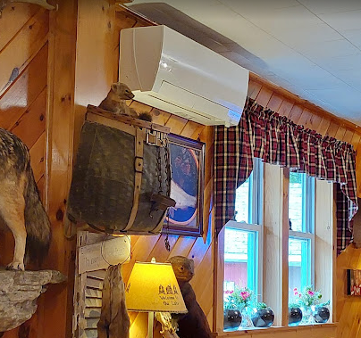 Matagamon Wilderness Campground