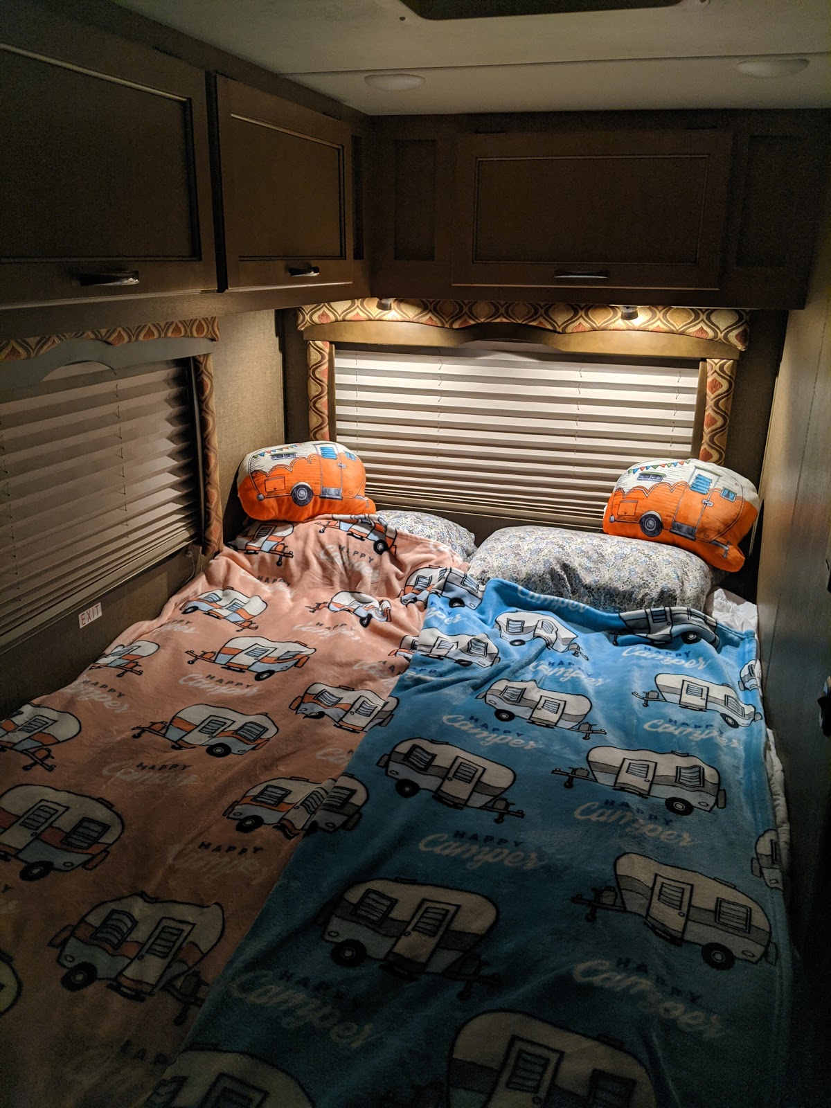 Fish Lake Beach Camping Resort