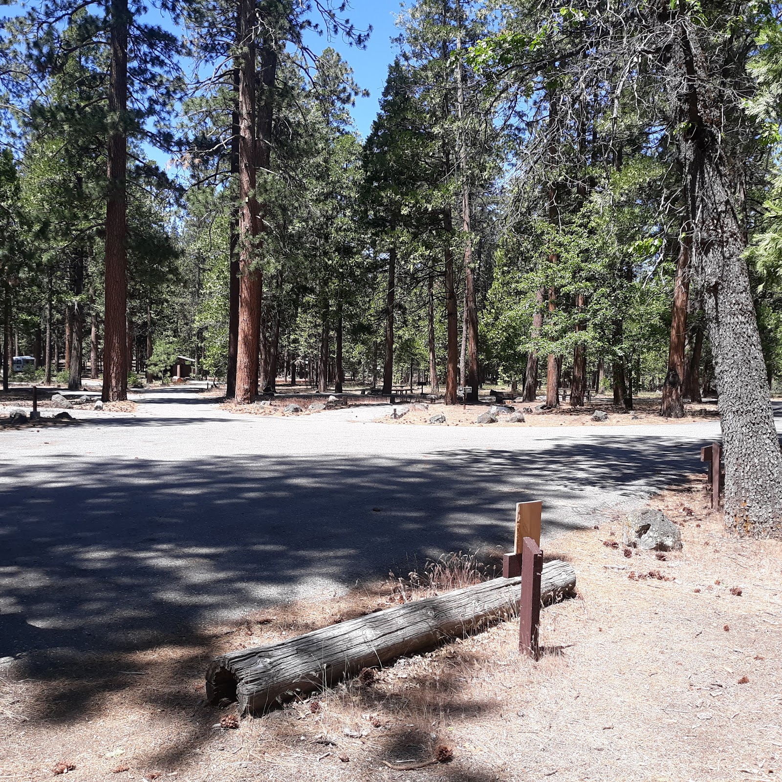 Twin Bridges Campground