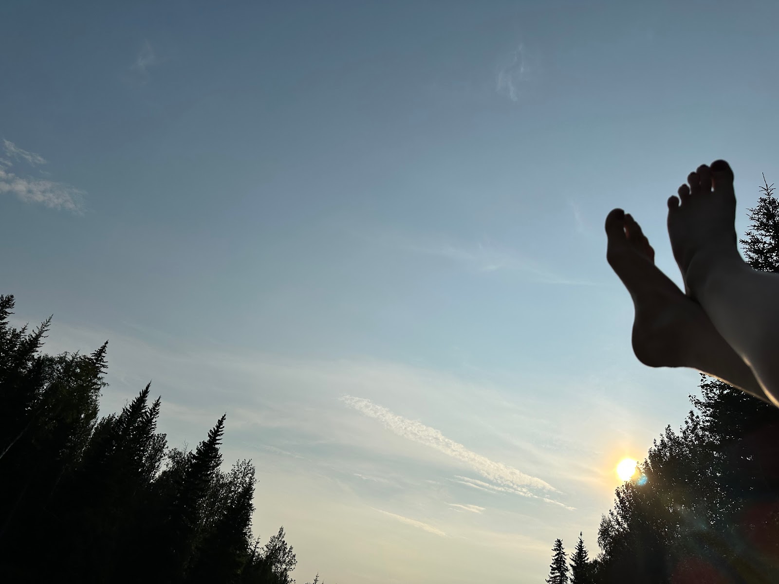 Upper Chatanika State Recreation Site