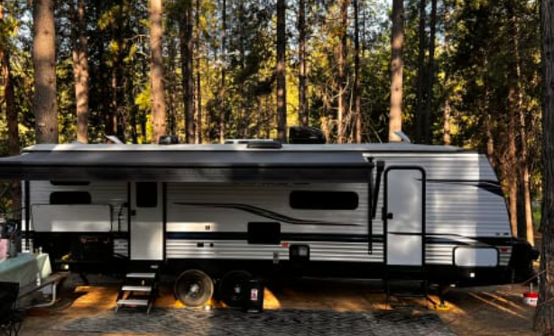 Little Lasier Meadows Campground