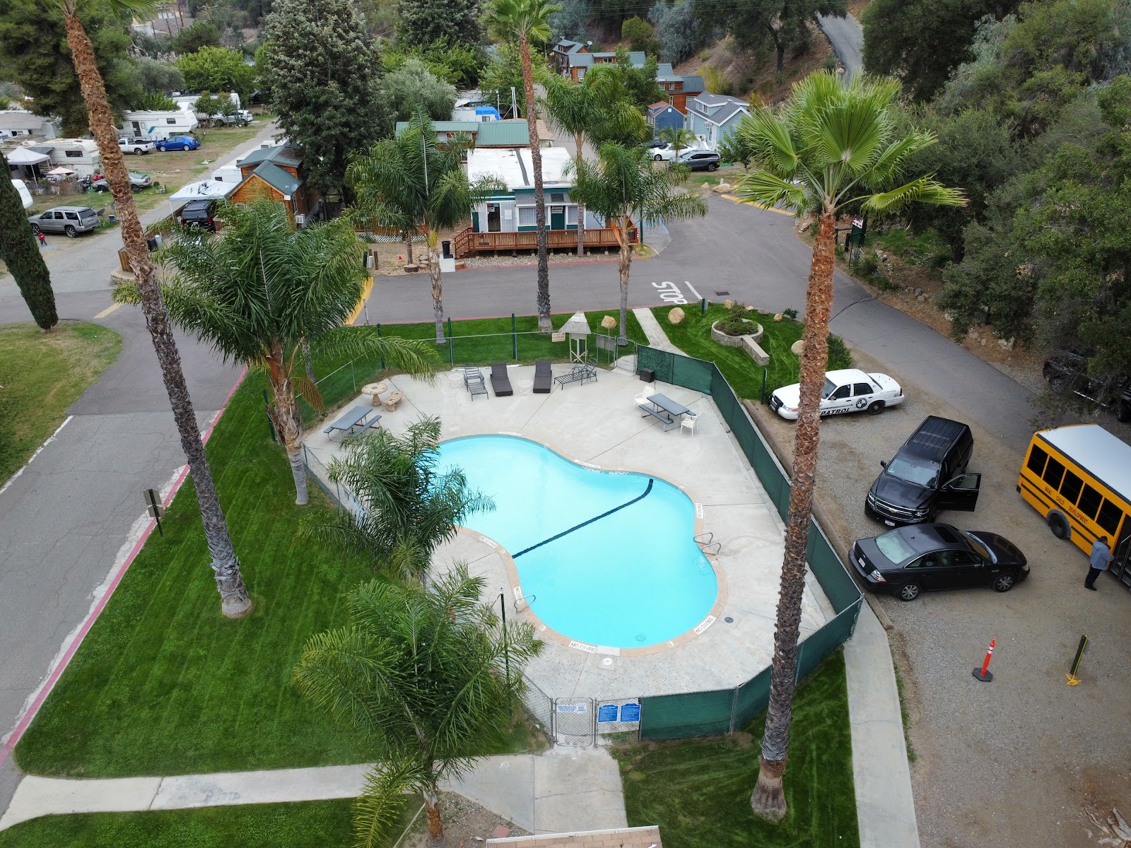 Rancho Corrido Campground