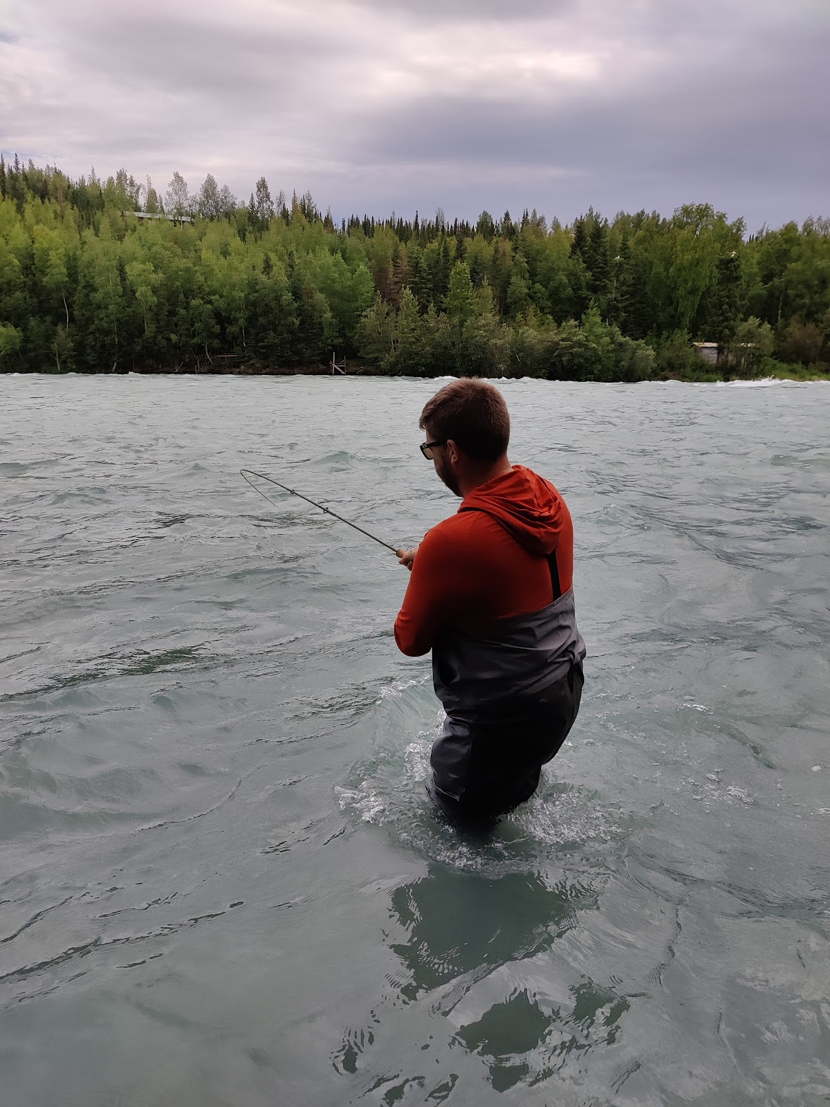 Bings Landing Recreation Site