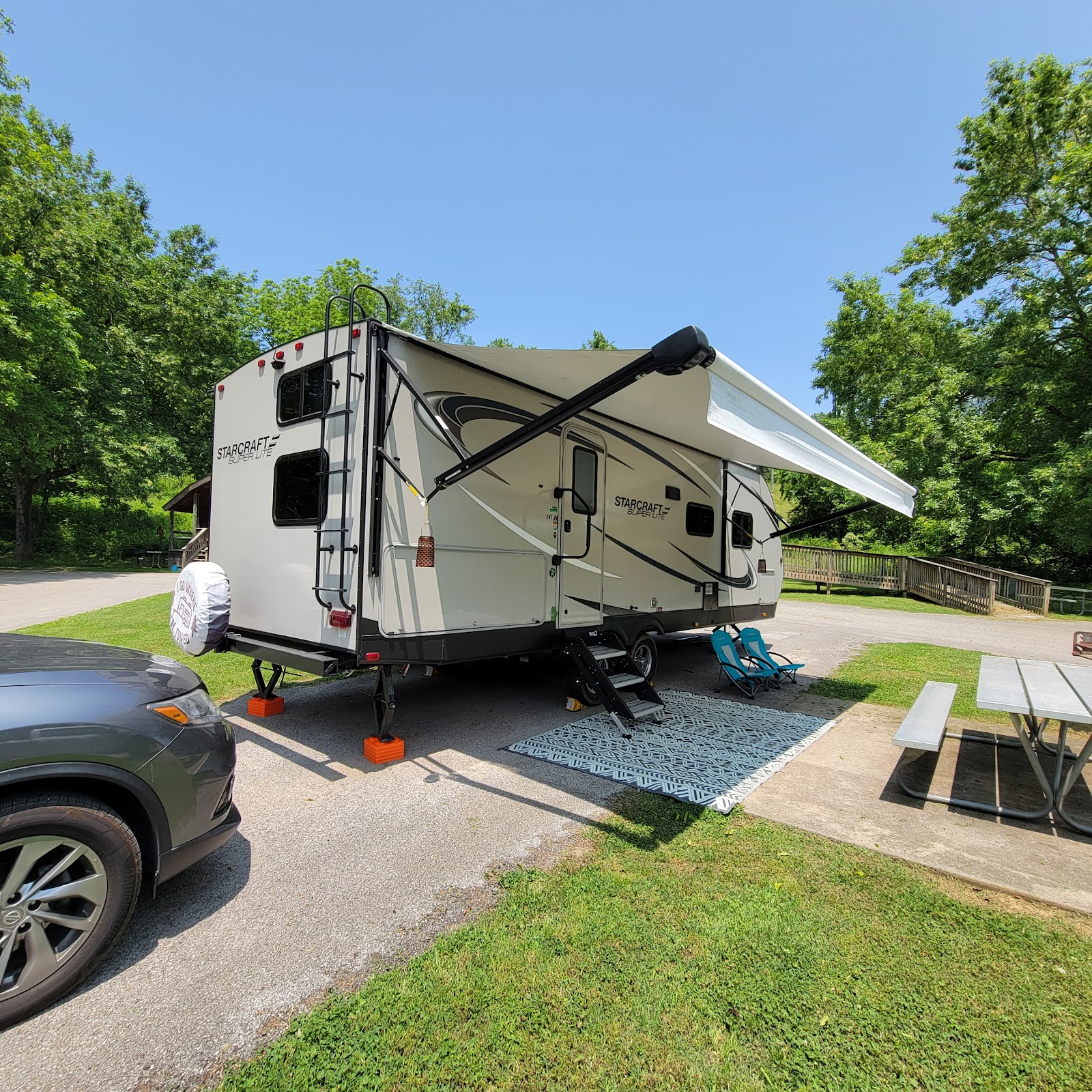 Fletcher's Fork Campground and Cabins