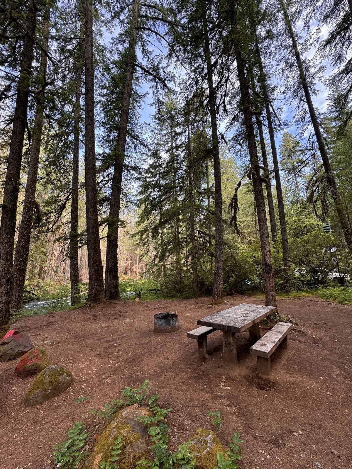 Olallie Campground
