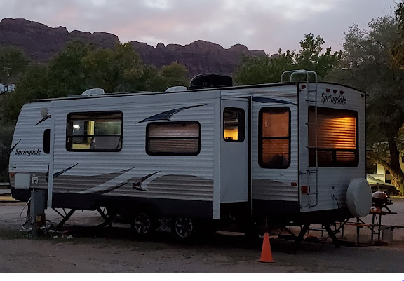 Pack Creek Campground and RV Park