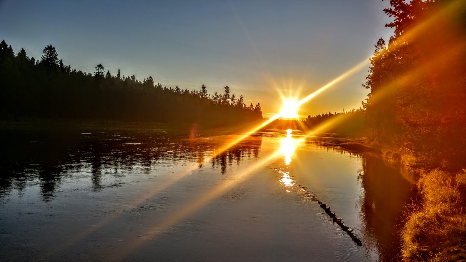 Upper Coffee Pot Campground