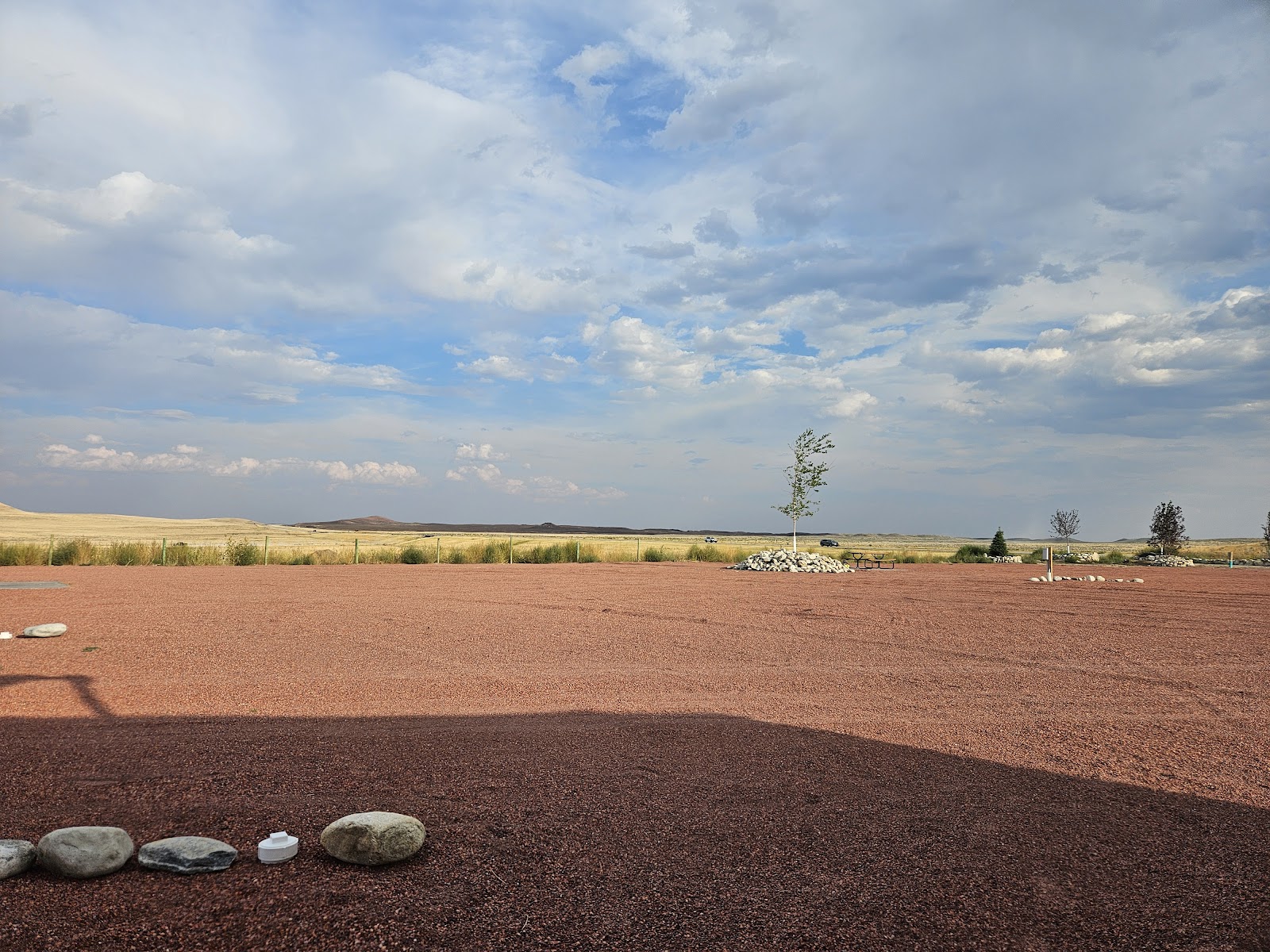 Big Horn Mountains Campground