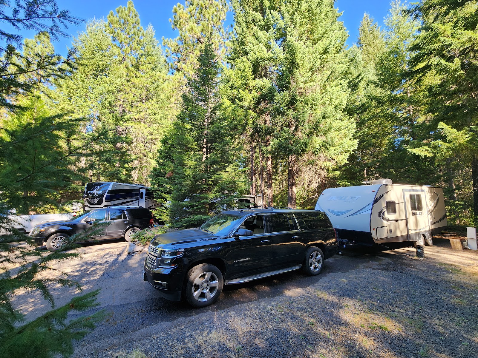 Crater Lake RV Park