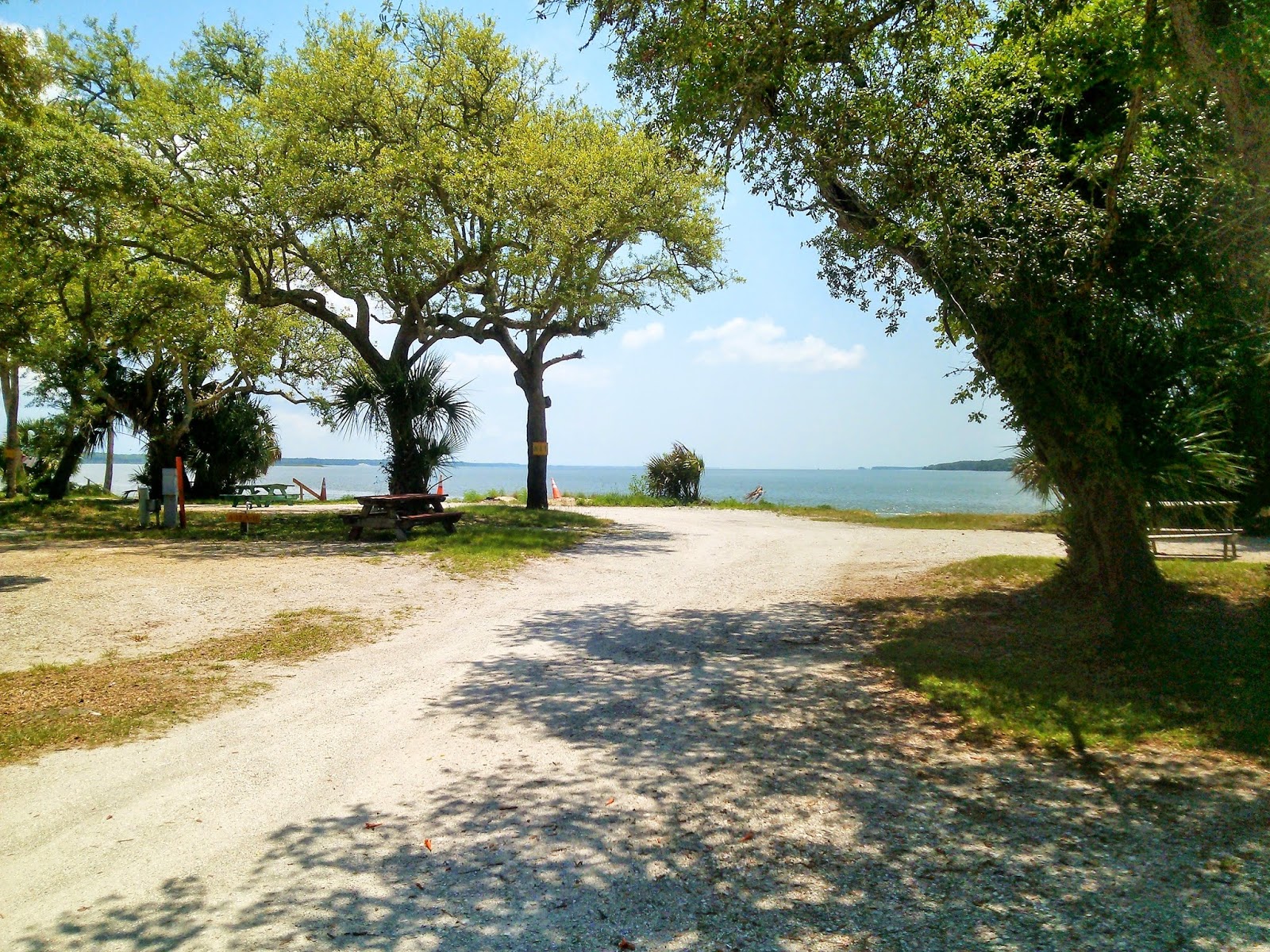 Indian Pass Campgrounds