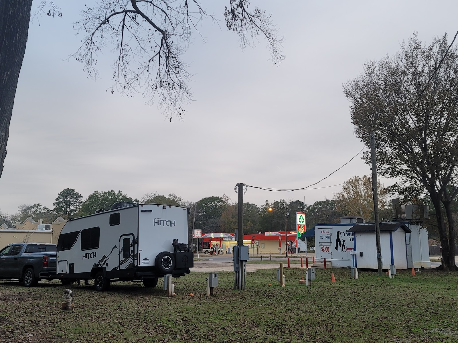 Jefferson Ice Express and RV Park