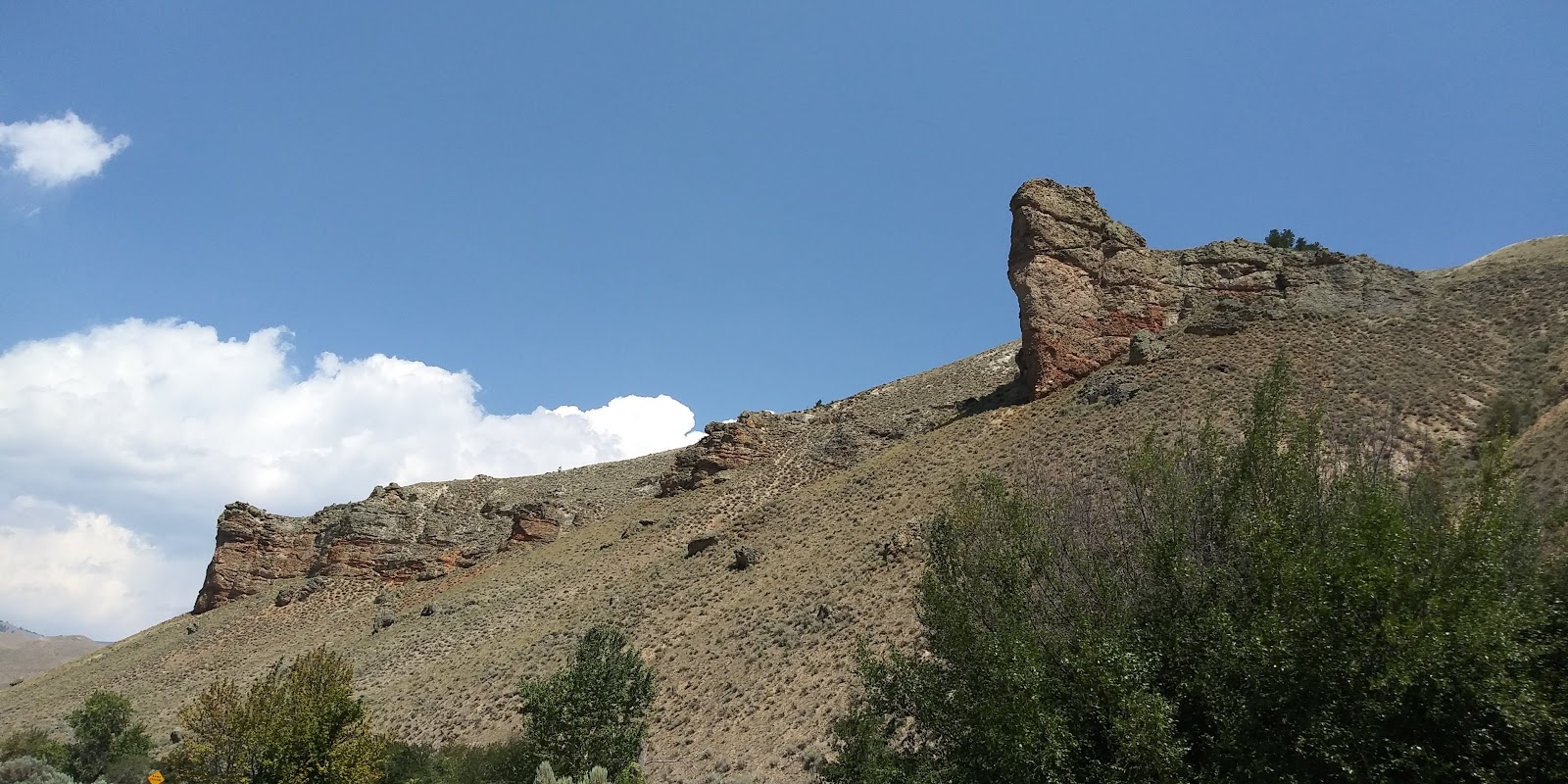 Tower Rock Recreation Site
