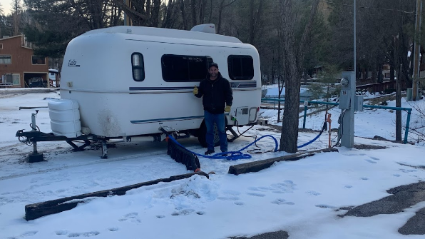 Rainbow Lake RV Park