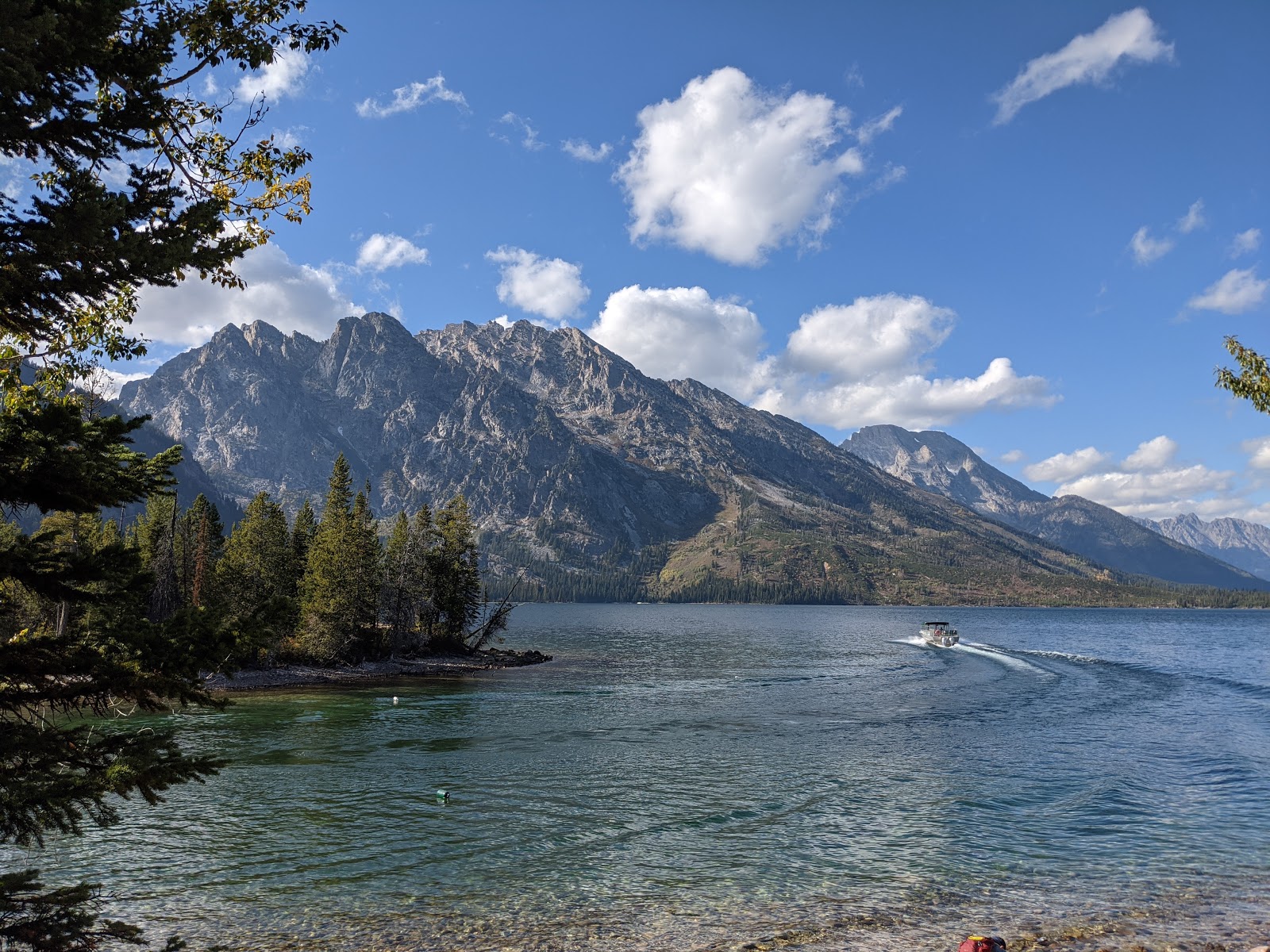 Jenny Lake Campground