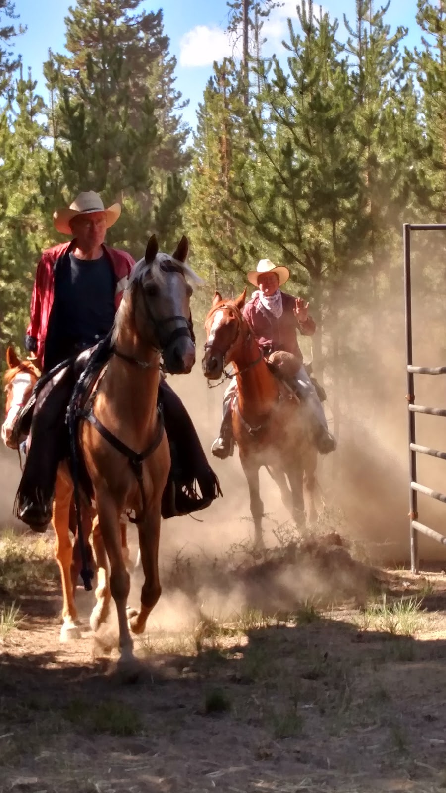 Cultus Corral Campground