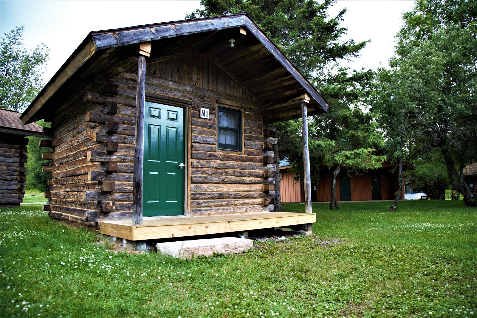 Paint River Hills Campground and Cabins