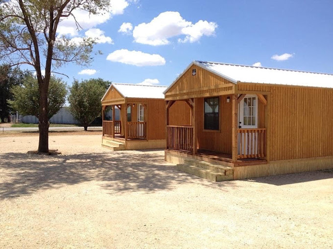Stone Tower RV Park and Cabins