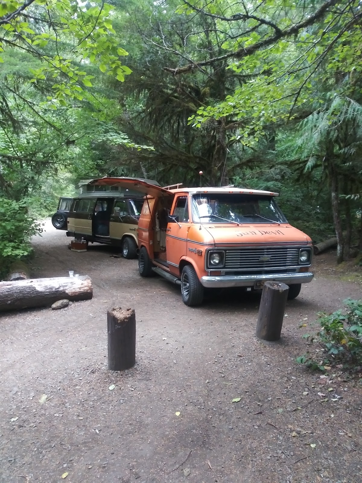 Raab Campground