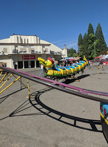El Dorado County Fairgrounds