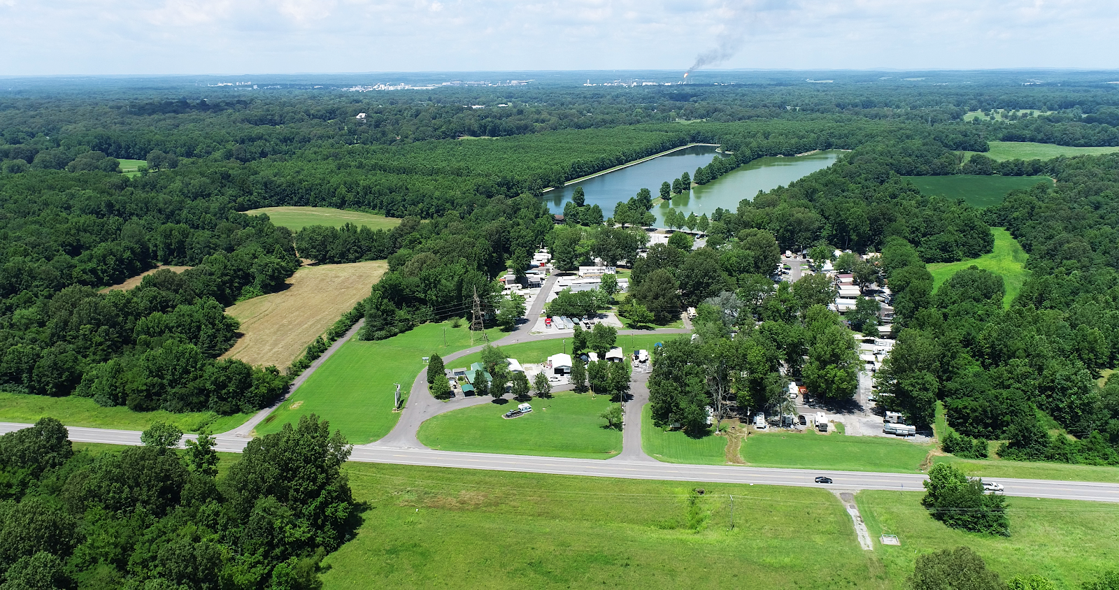 Cypress Lakes RV Park