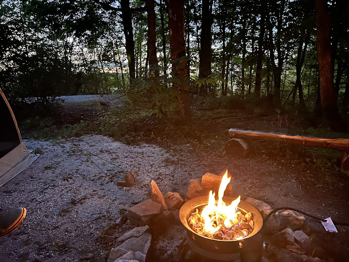 Baileys Woods Campground