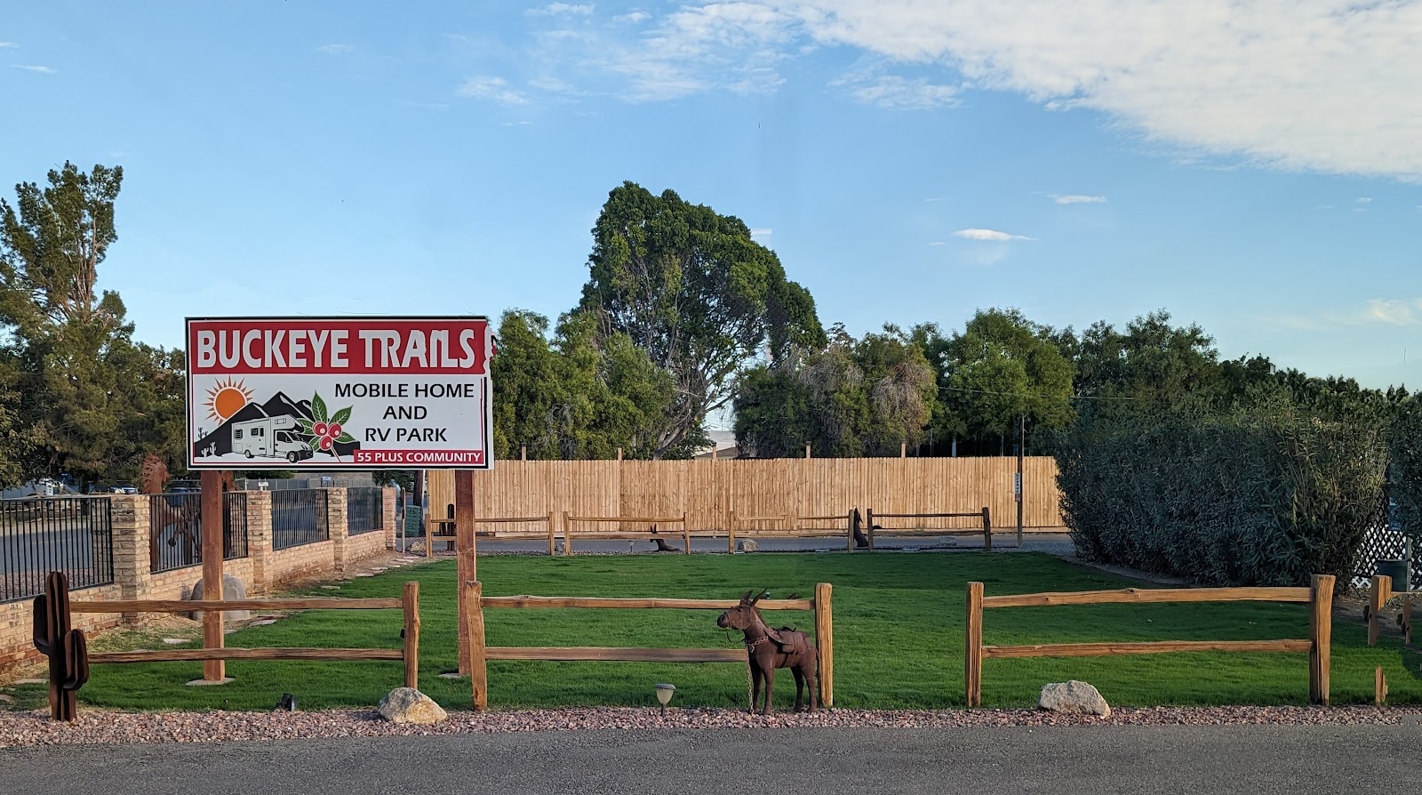 Mid Country Trailer Park