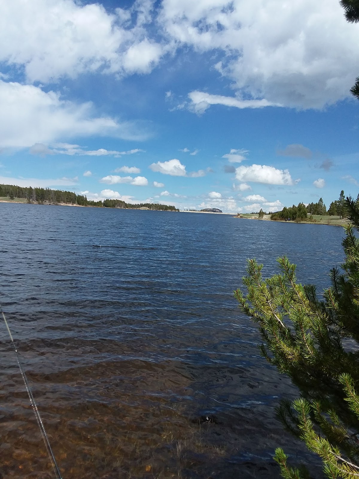 Worthen Meadow Campground