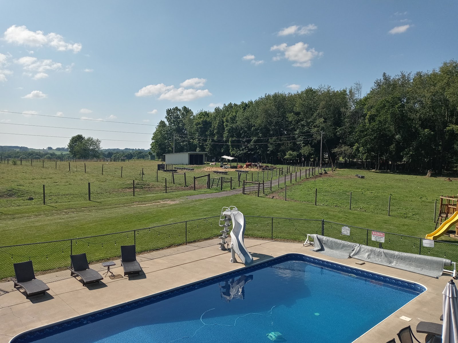 CF Ranch & Cattle Company Campground