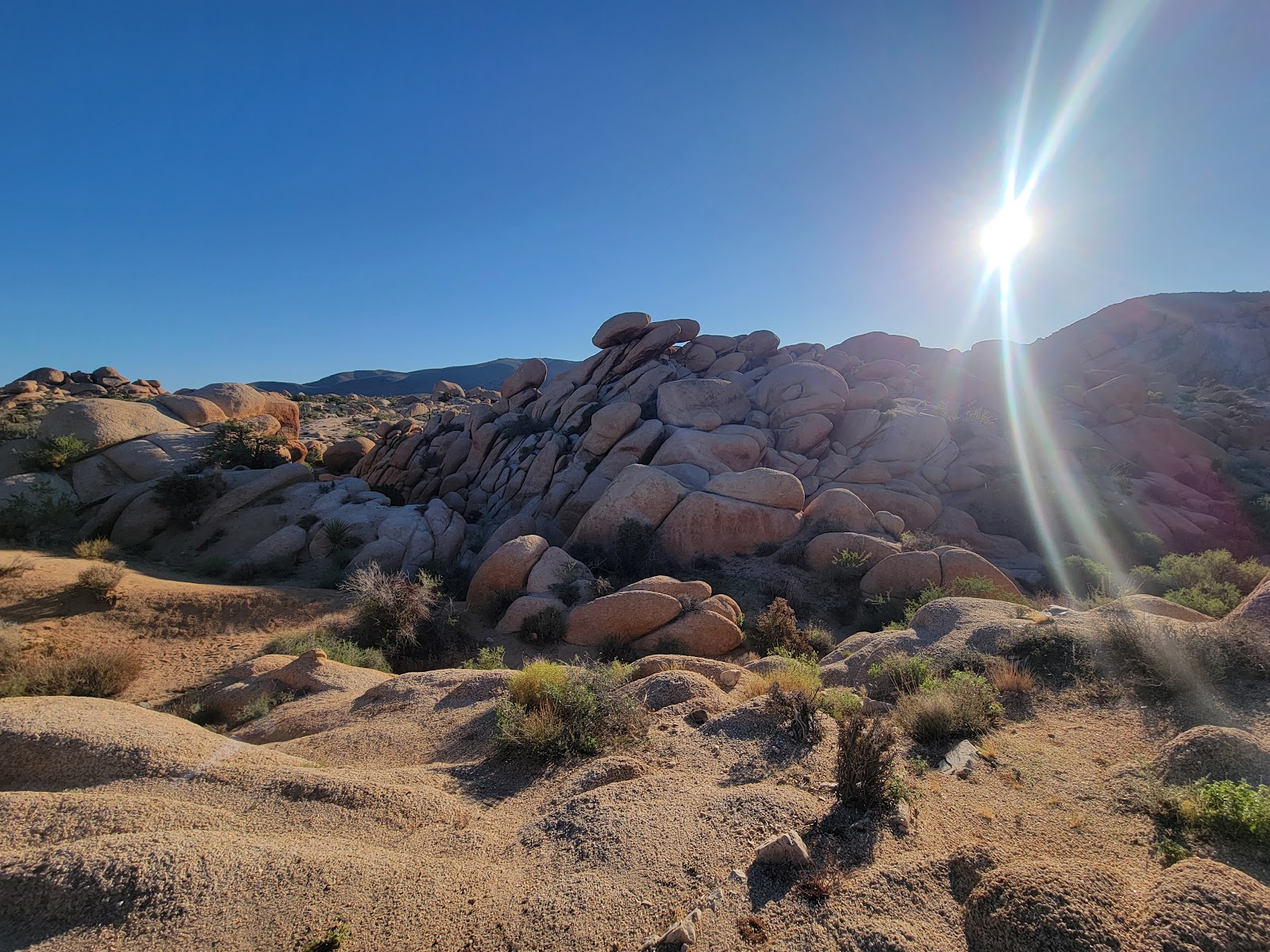 White Tank Campground