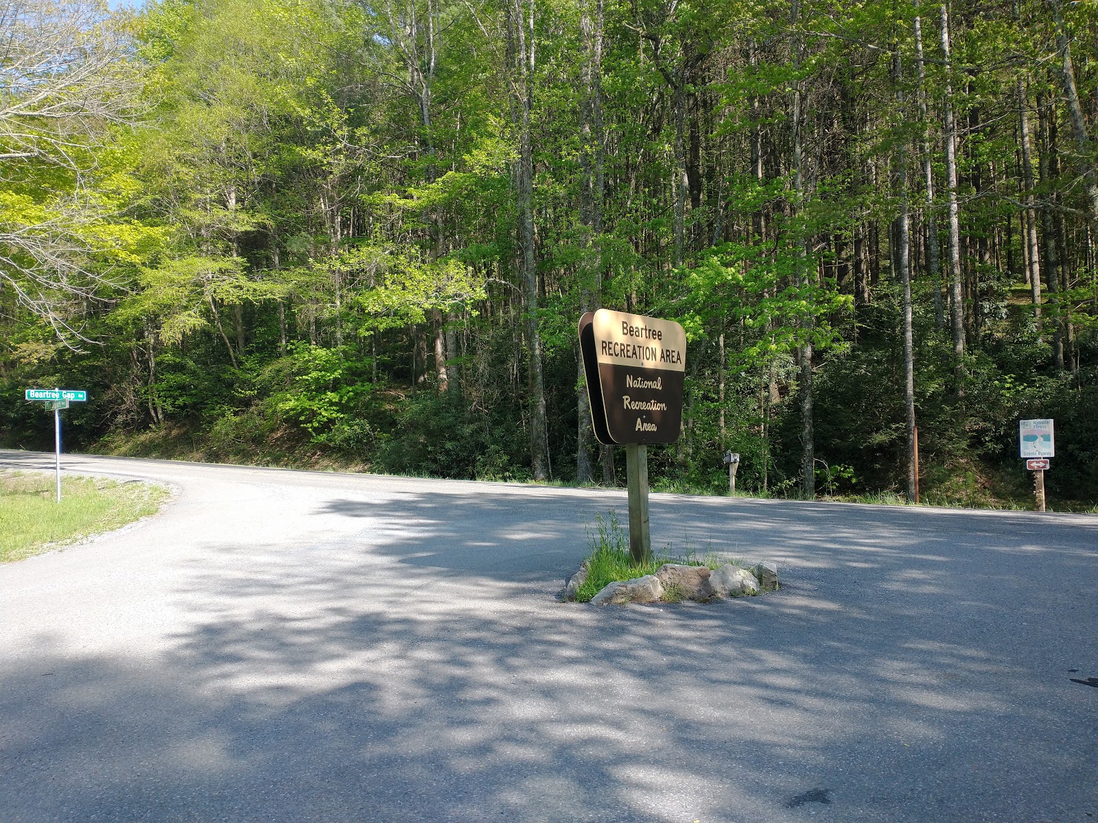 Beartree Recreation Area