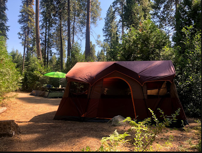 Eshom Creek Campground