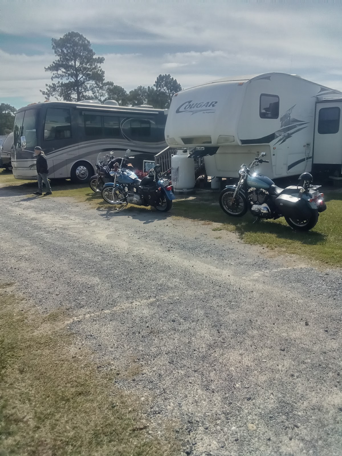 White Lake Golf Course RV Park