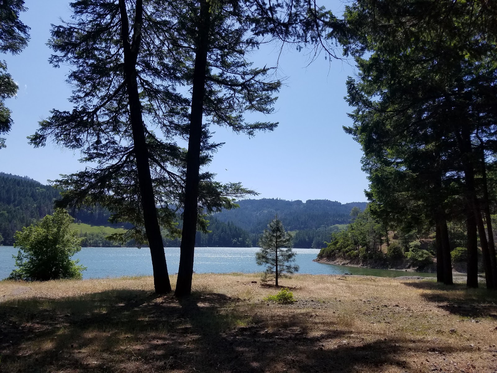 Bailey Canyon Campground