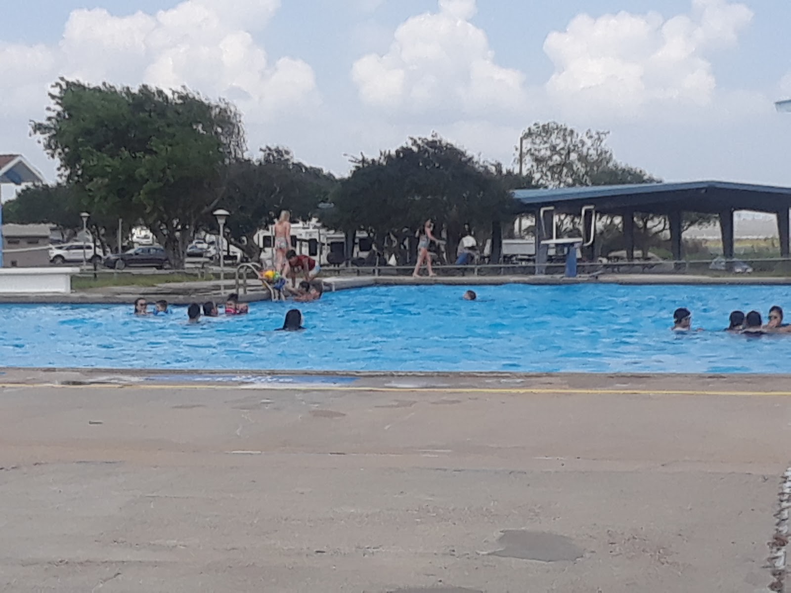 Lighthouse Beach RV Park