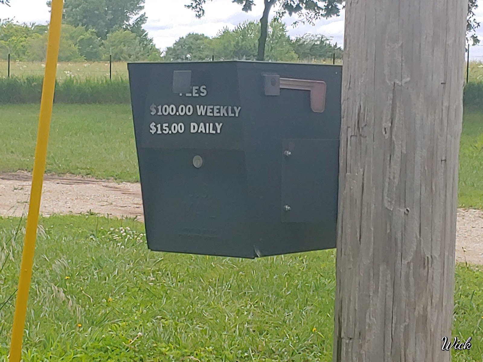 Greenwood Park RV Park