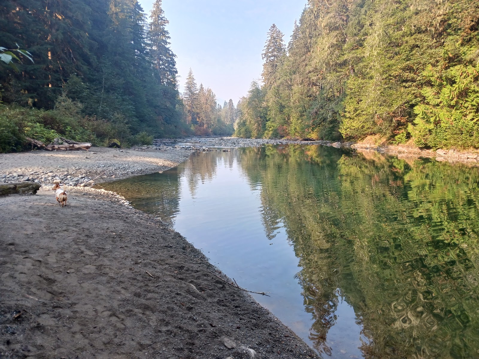 Red Bridge Campground