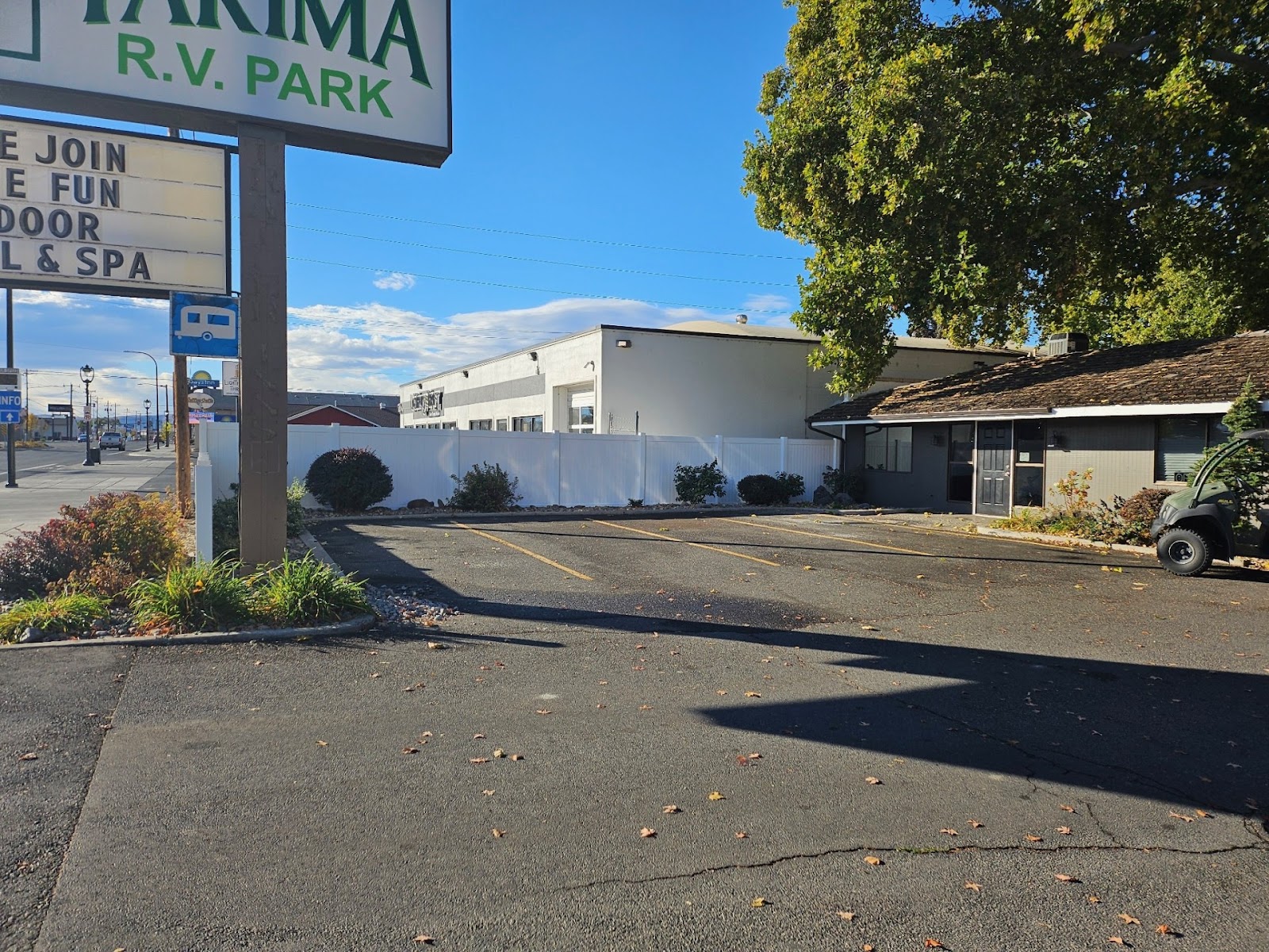 Trailer Inns of Yakima