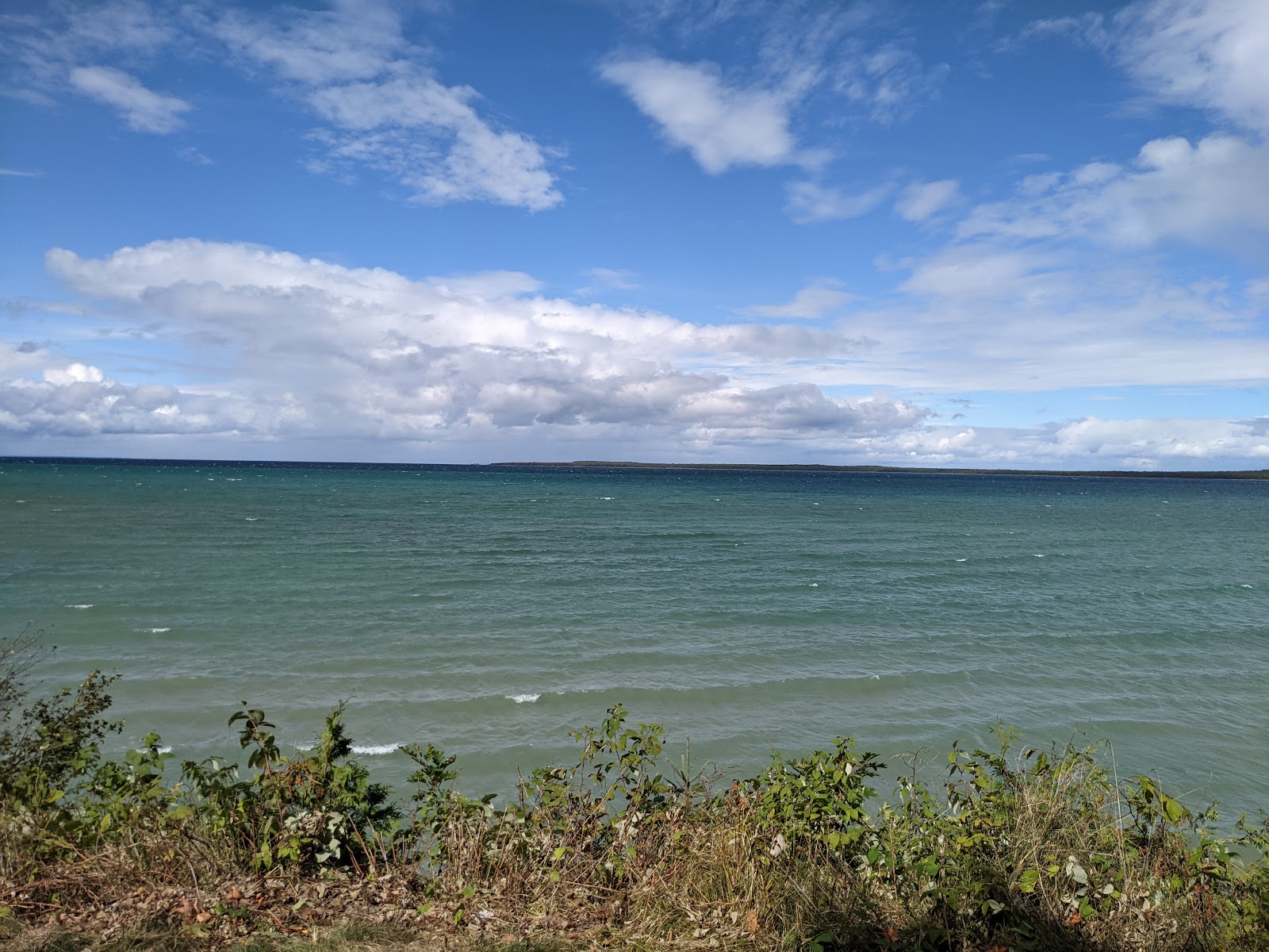 Beaver Island Campground