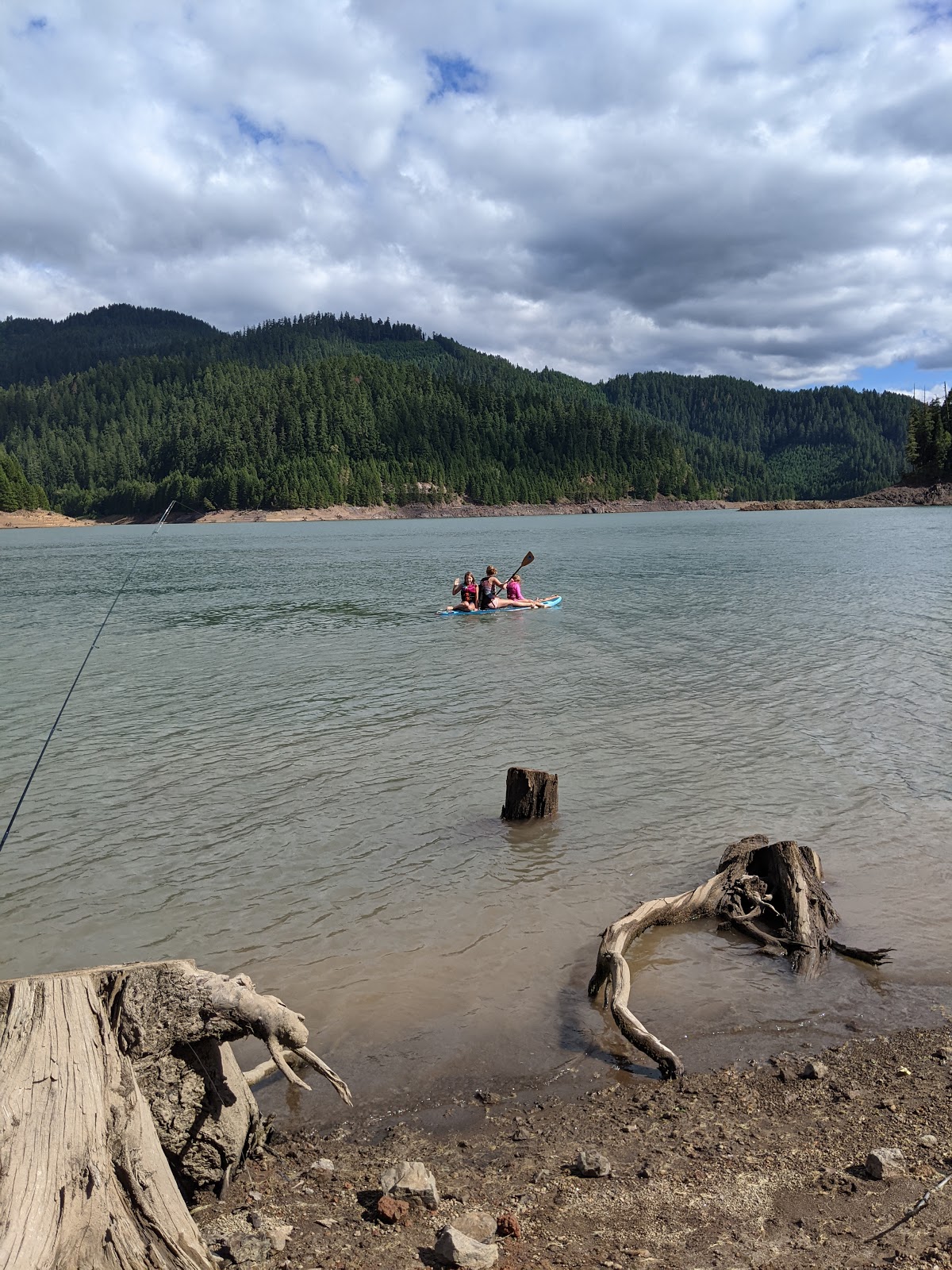 Packard Creek Campground