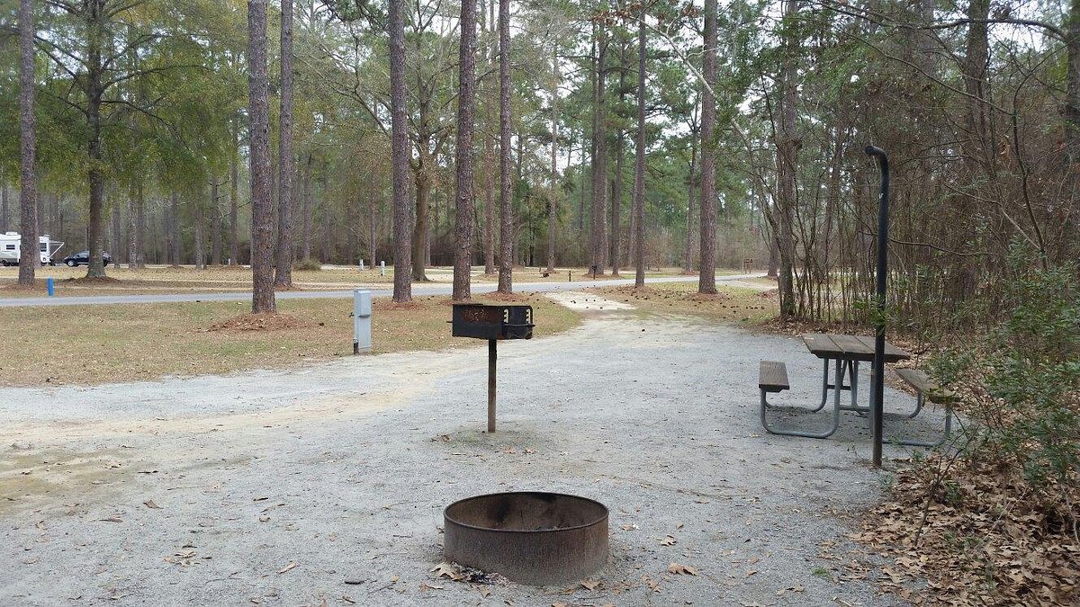 Georgia Veterans State Park Campground