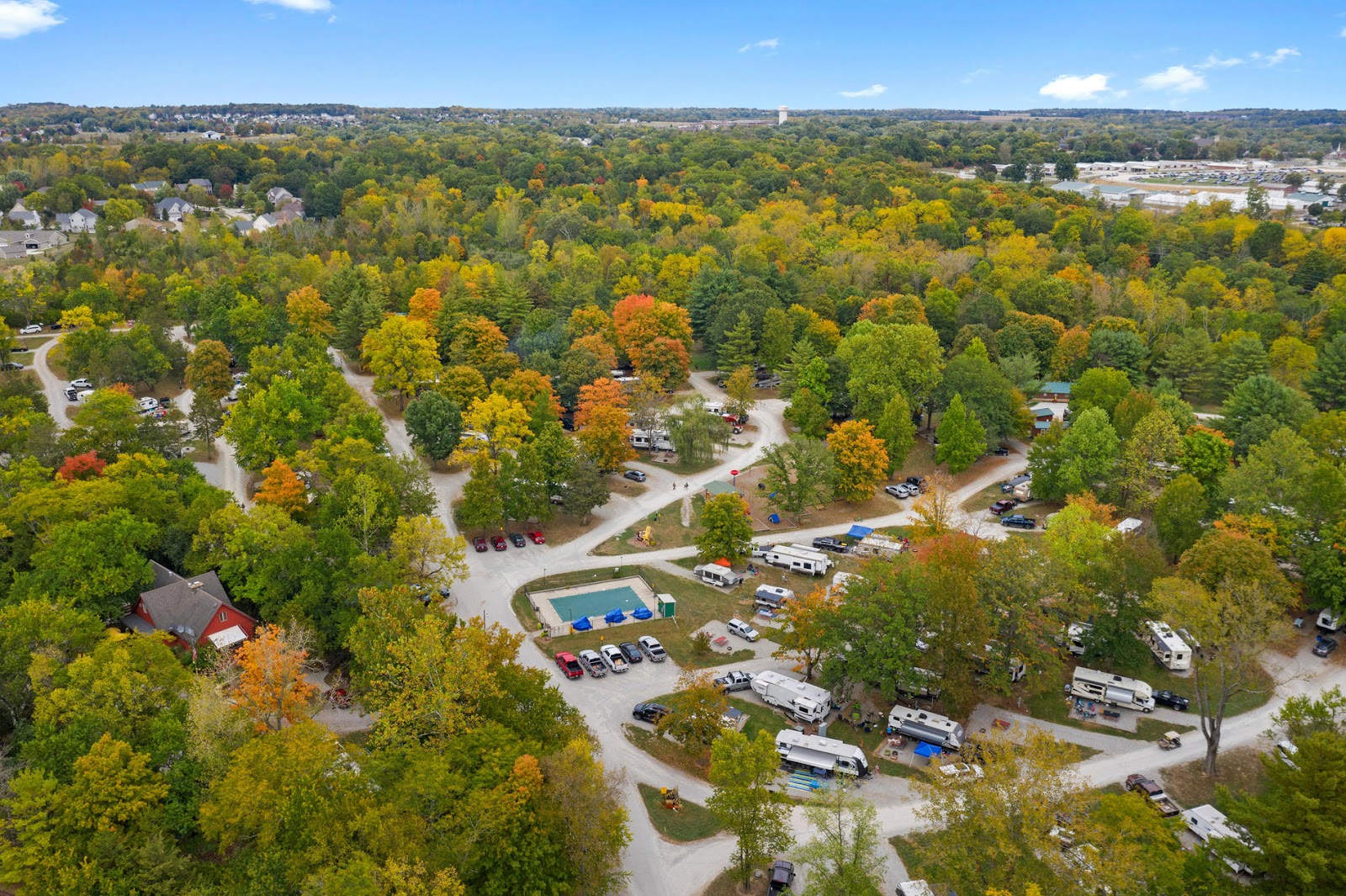 Cedarbrook Campground