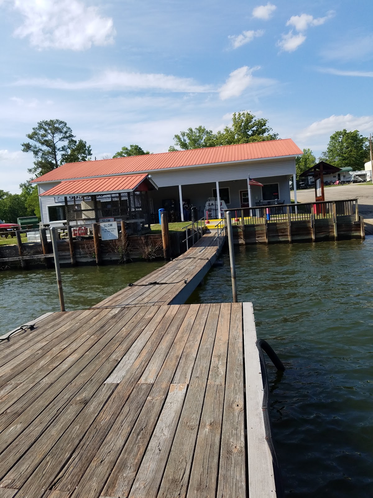 Lighthouse RV Park & Marina