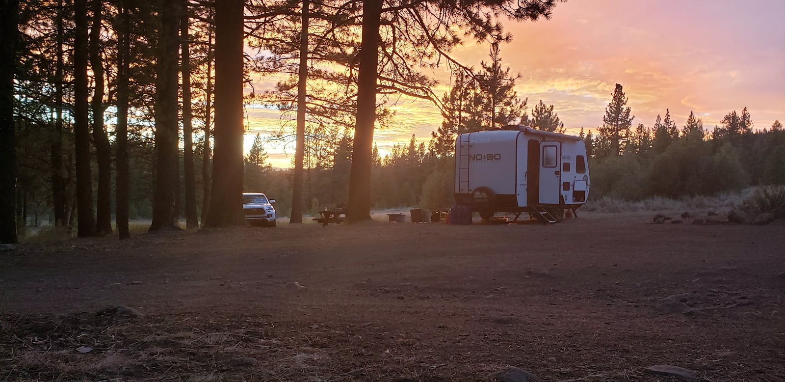 Boca Springs Campground
