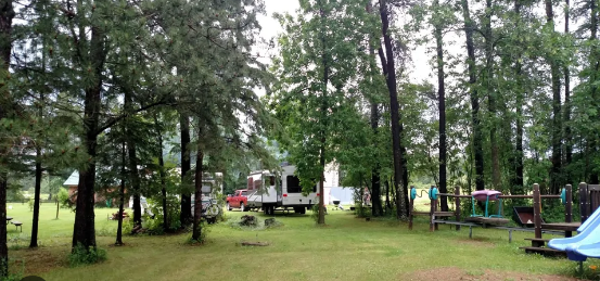 Halls Campground