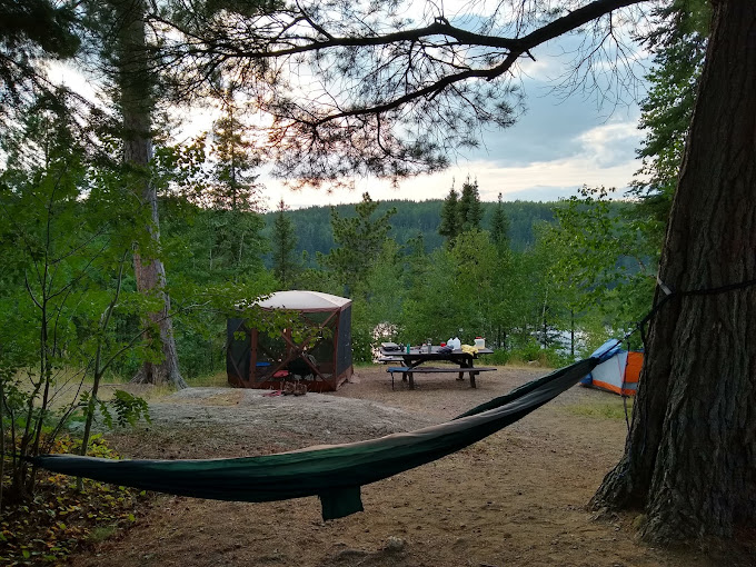 GNP--TRAIL'S END CAMPGROUND