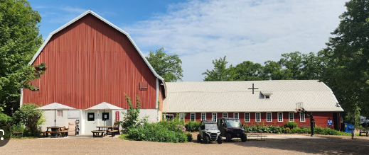 GNP--RED BARN CAMPGROUND