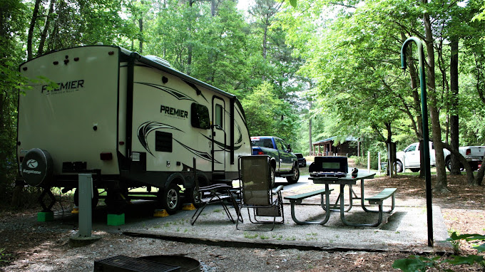 Cabin Lake County Park